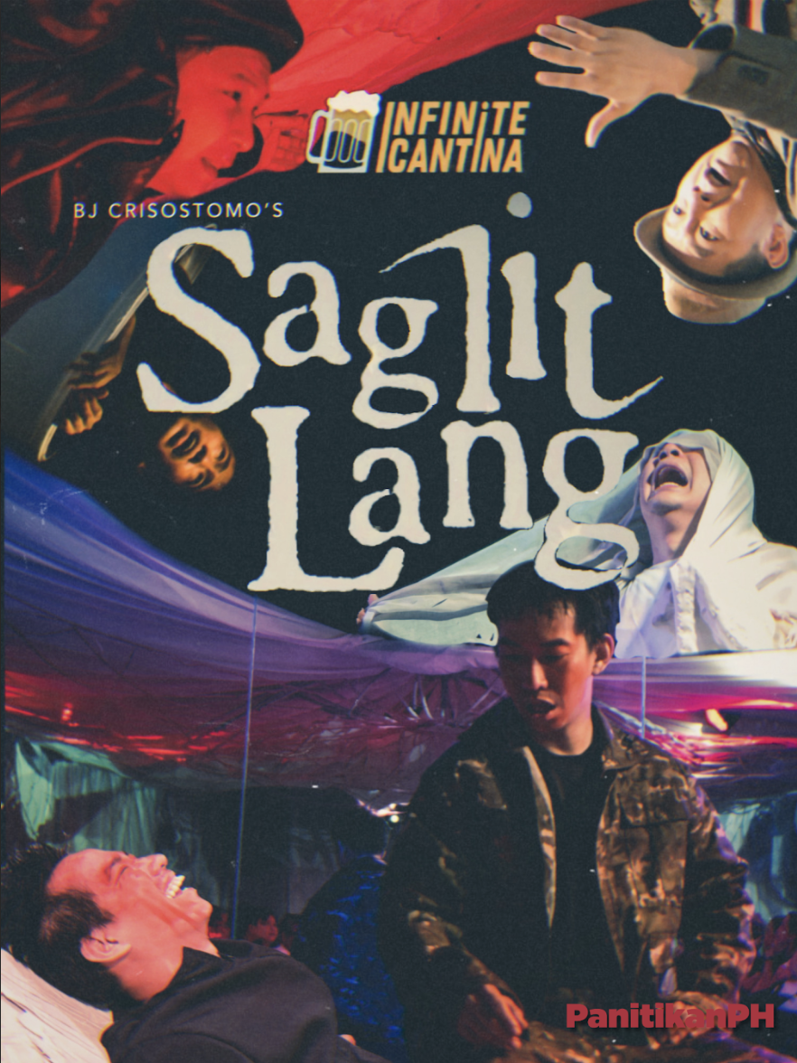 Saglit Review: Saglit Lang - PanitikanPH